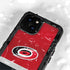 NHL Carolina Hurricanes Jersey iPhone 15 Plus Waterproof Case